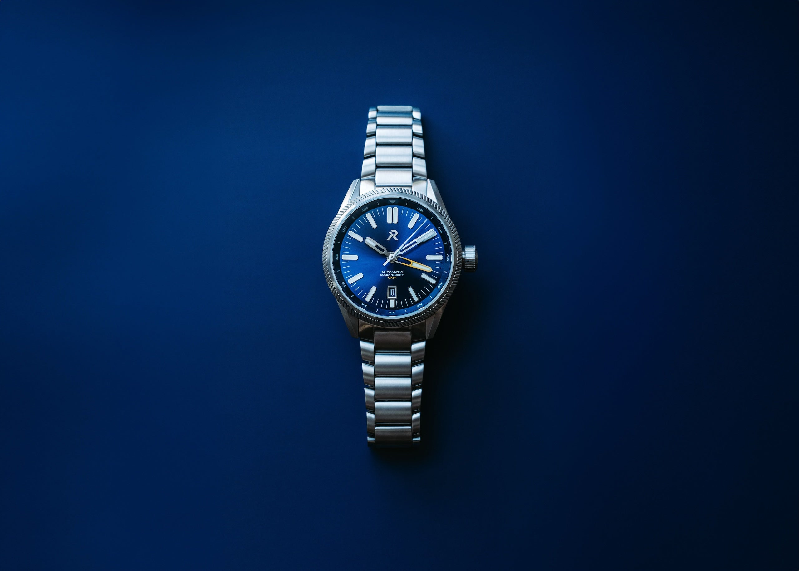 Fortitude GMT-S Launch – RZE Watches