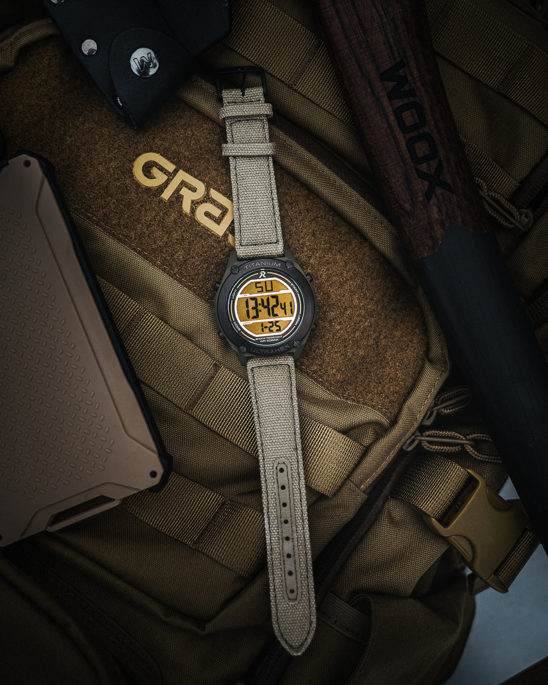 RE-VERIFIED WATCHES