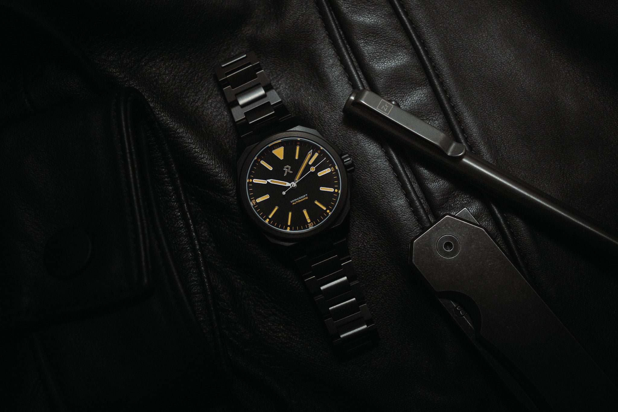 10/10 5Y Limited Editions – RZE Watches