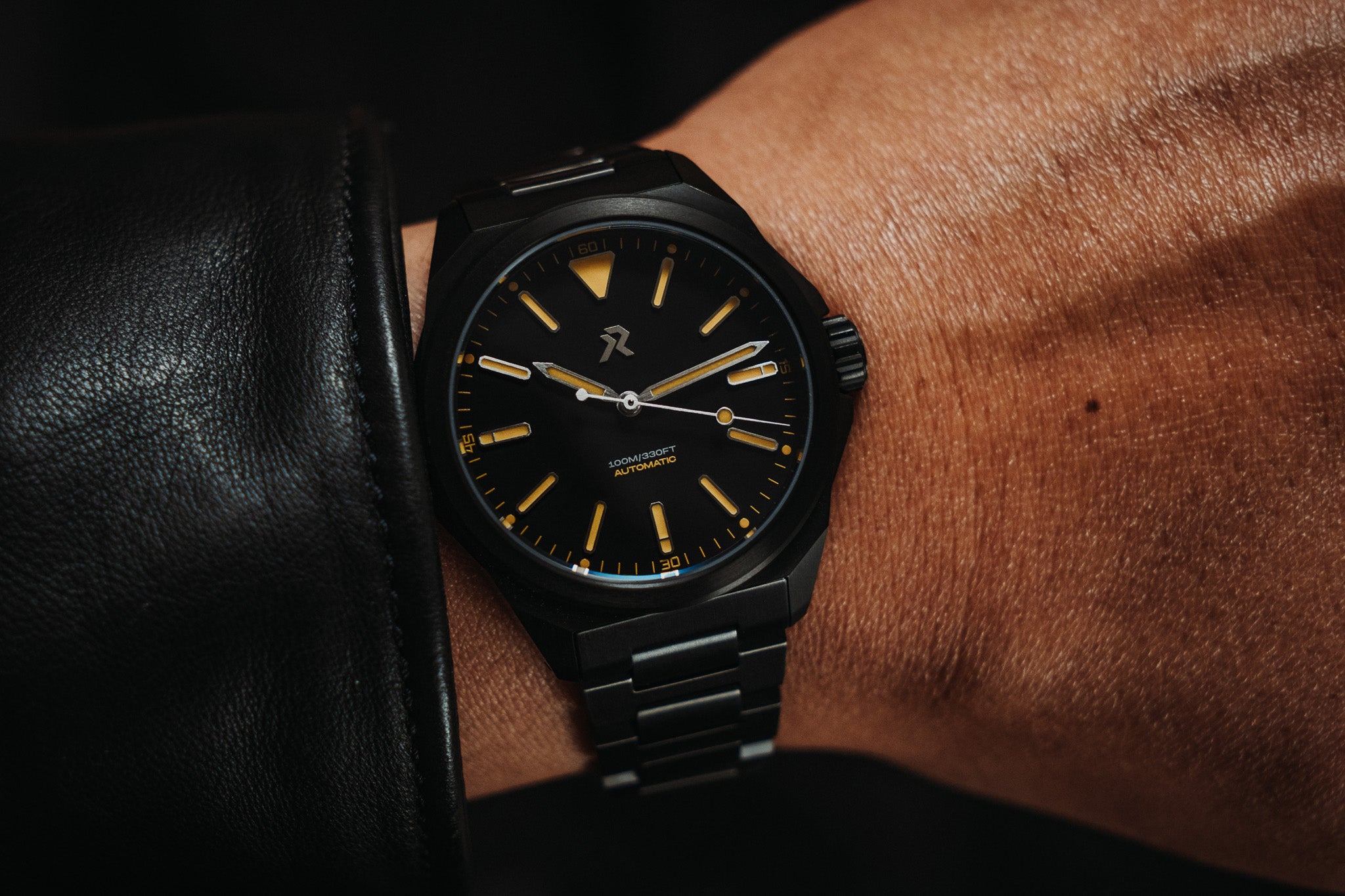10/10 5Y Limited Editions – RZE Watches