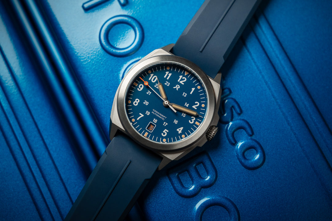 RE-VERIFIED WATCHES
