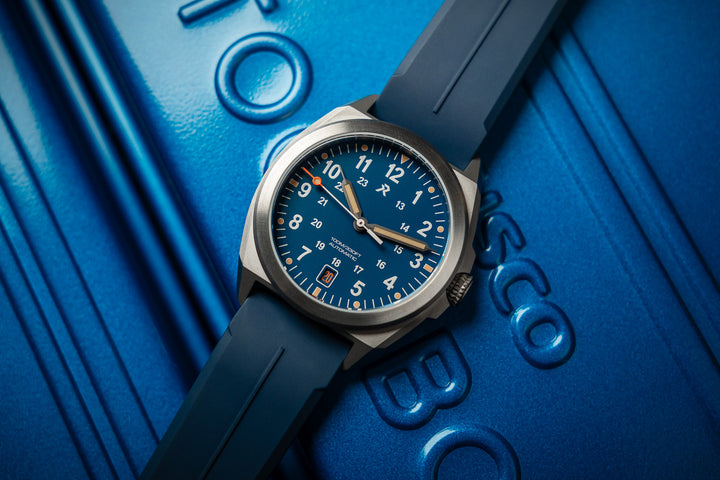 RE-VERIFIED WATCHES