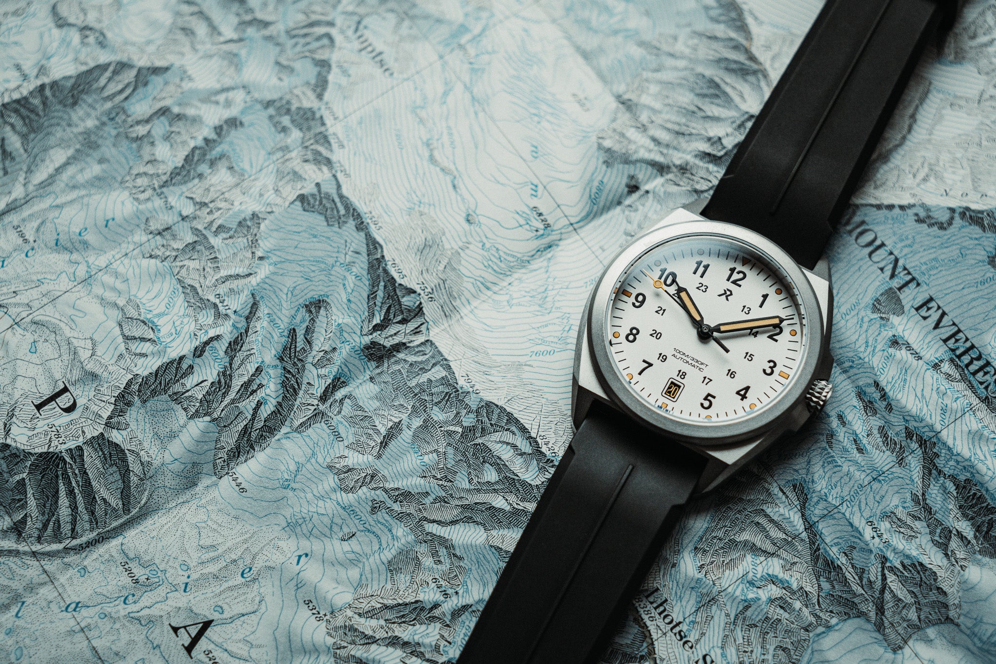 all of heath desert rain etcリマスター Assembled For Adventure – RZE Watches