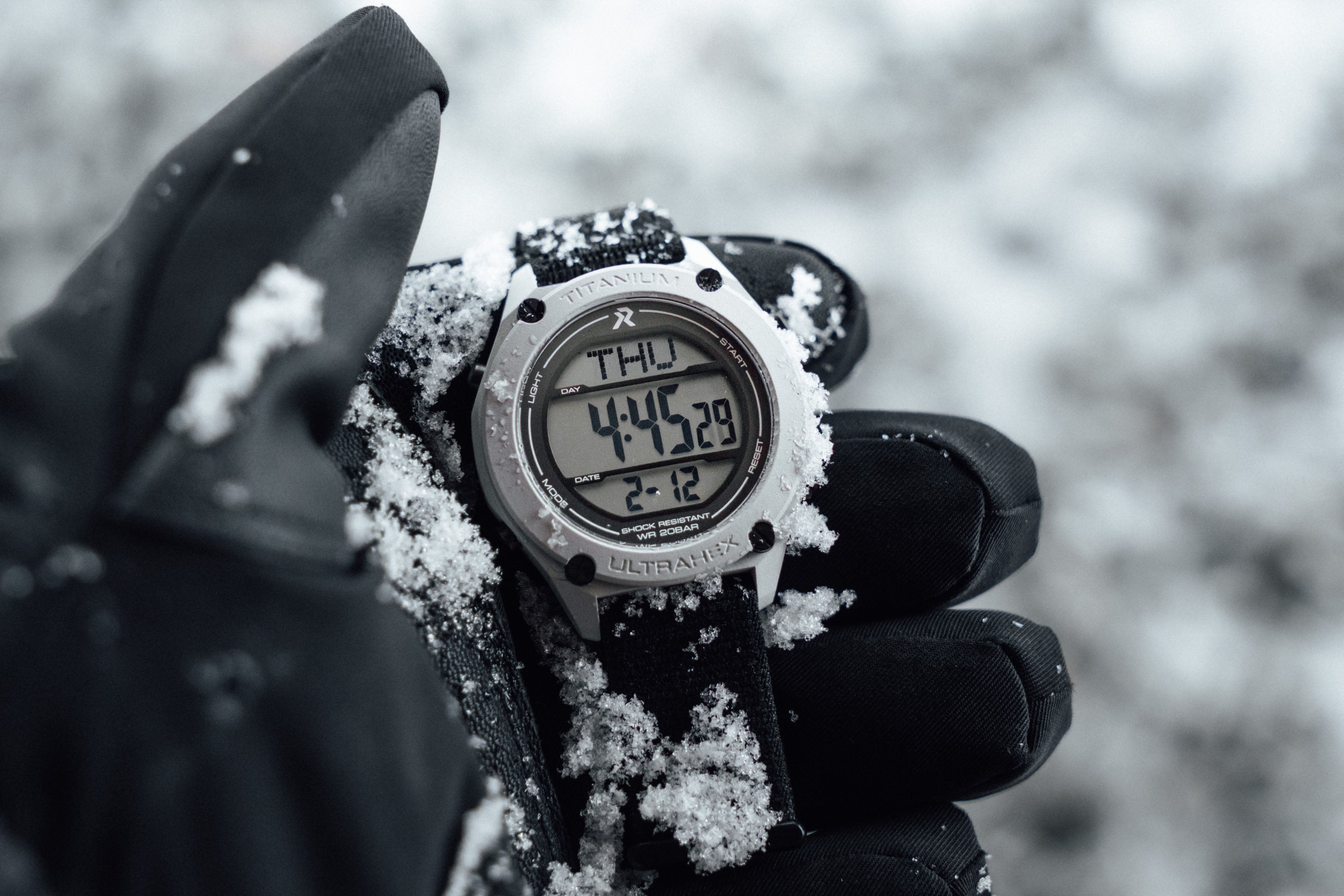 RZE Watches - Titanium Watches & Accessories. ASSEMBLED FOR ADVENTURE