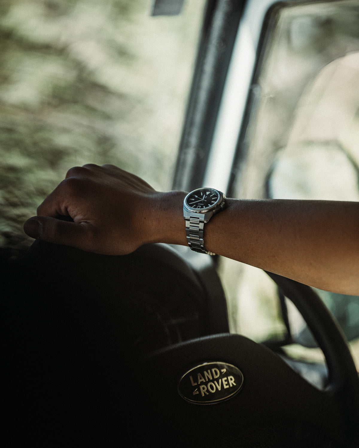 Introducing the Resolute 36 – RZE Watches