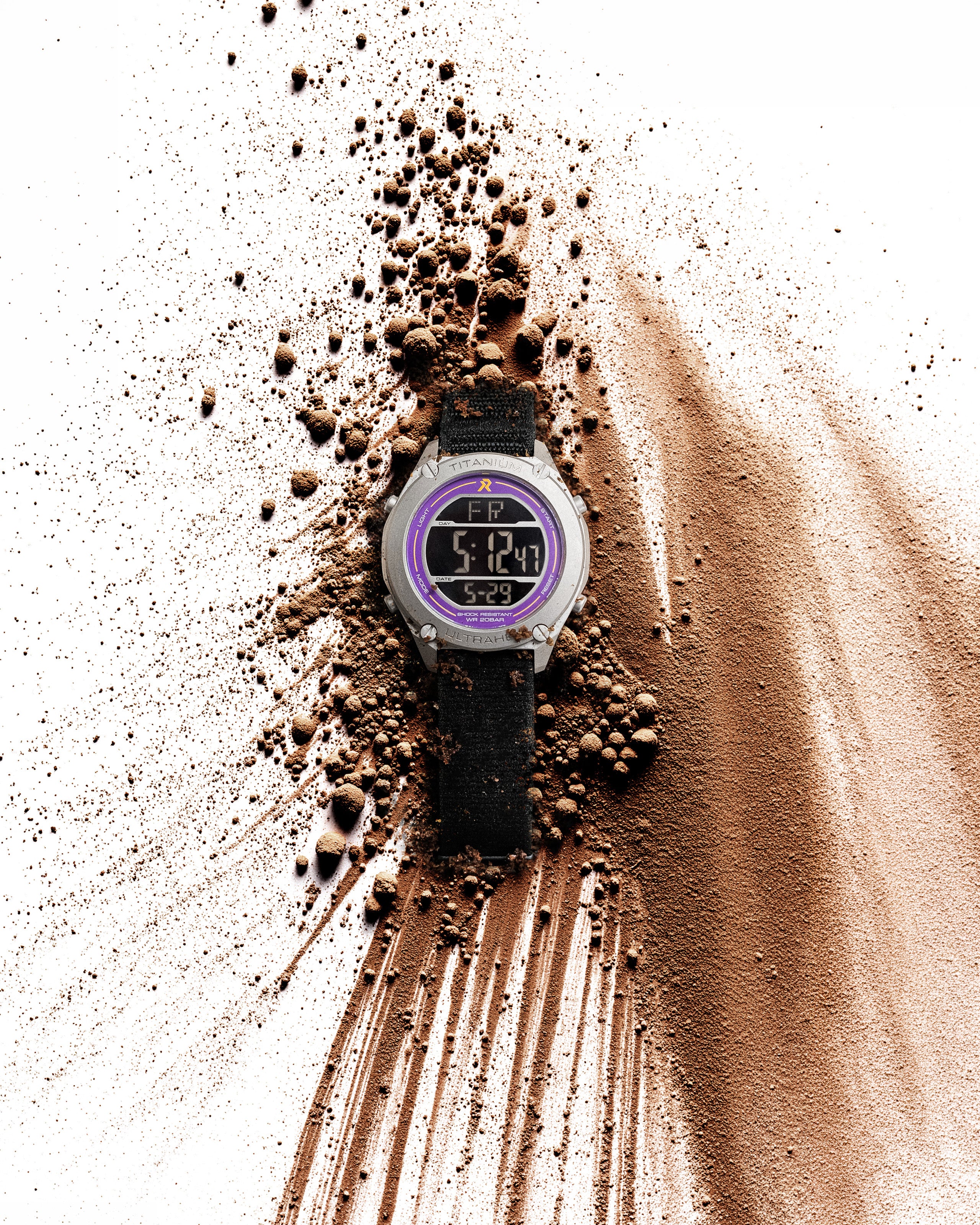 UTD-8000-DP – RZE Watches