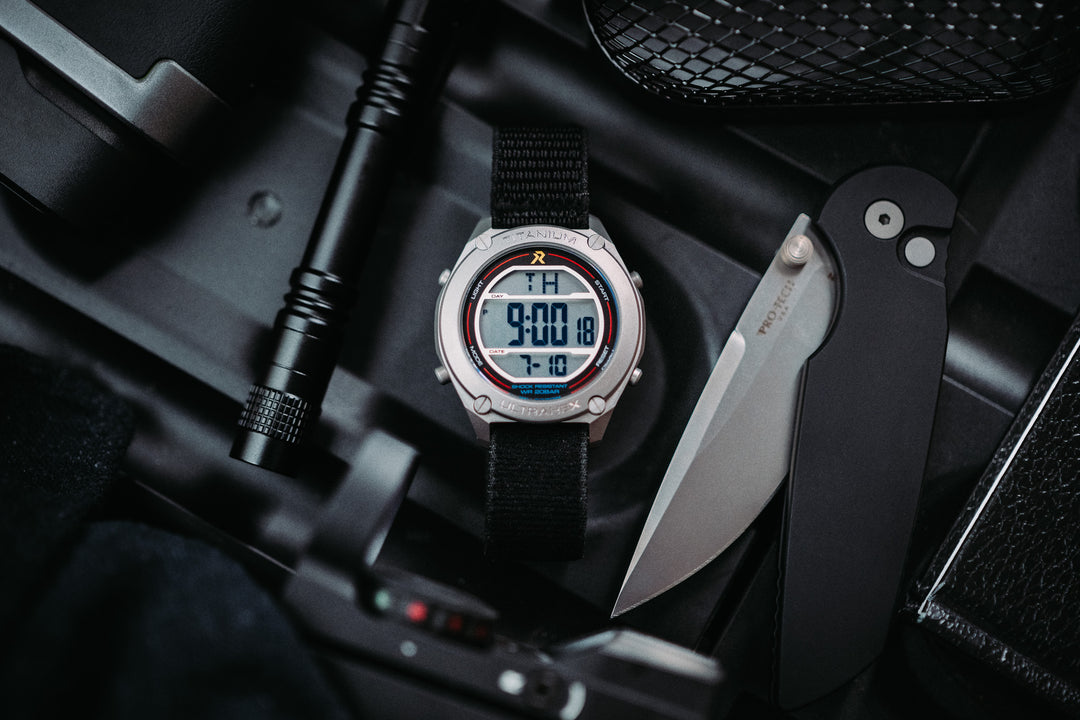 RE-VERIFIED WATCHES