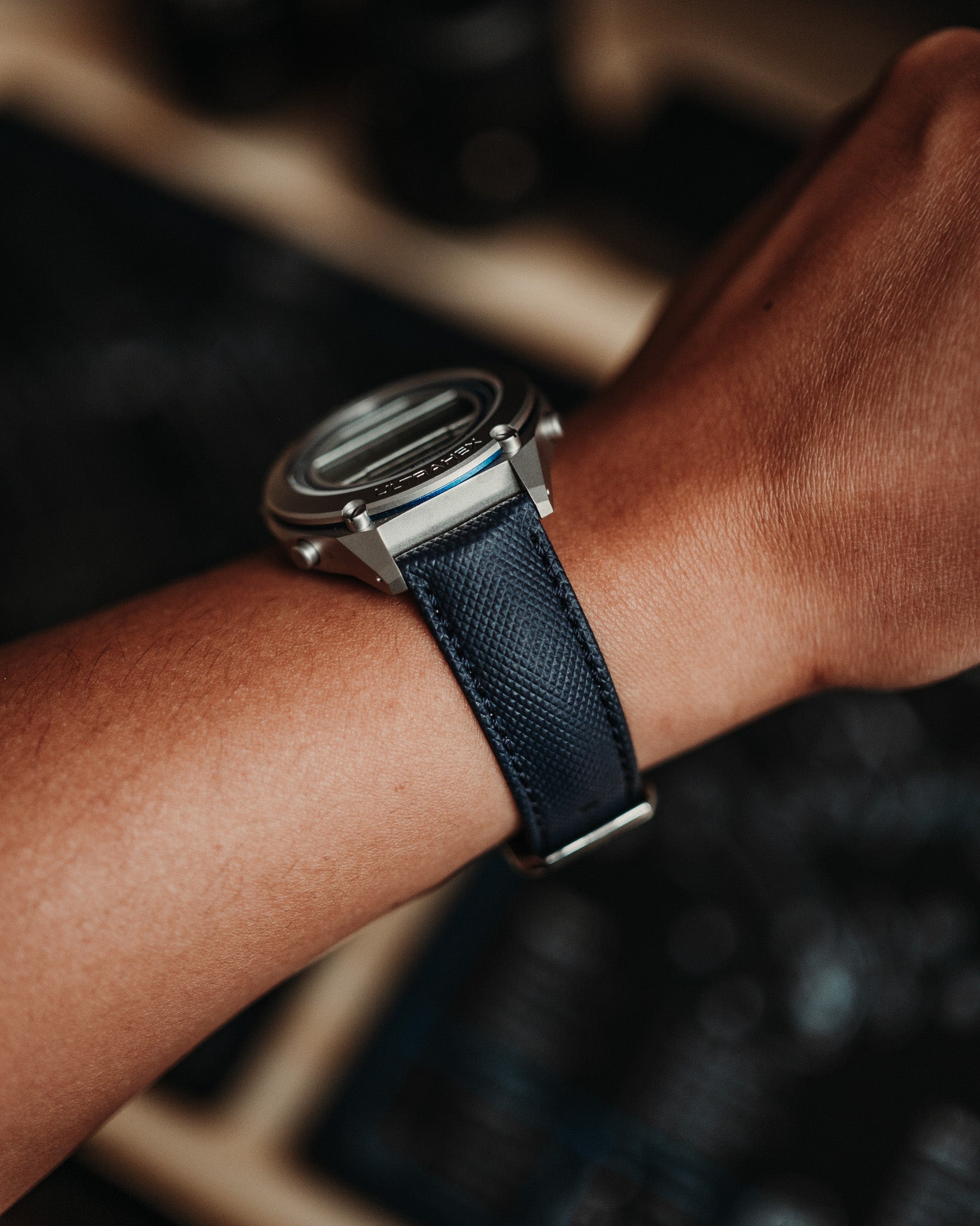 TecTuff® Strap – RZE Watches