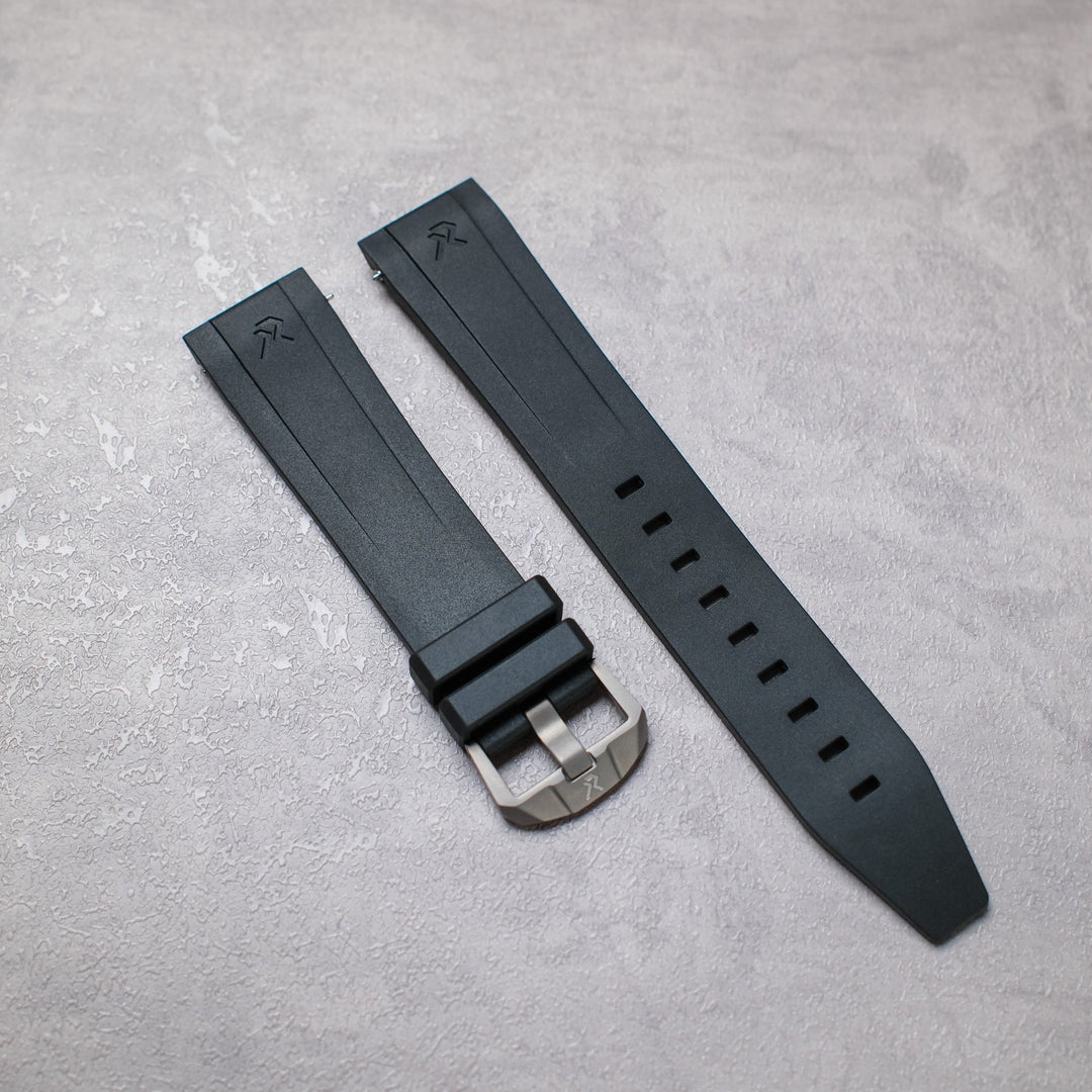 HexaFlex 2.0 Rubber Strap