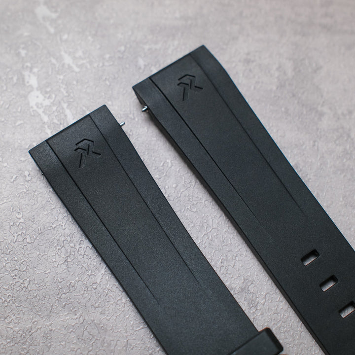 HexaFlex 2.0 Rubber Strap