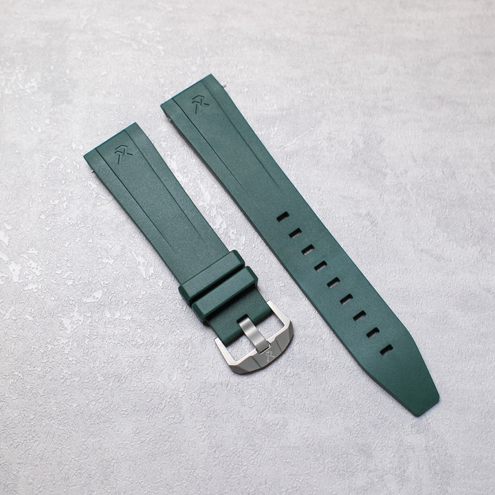 HexaFlex 2.0 Rubber Strap