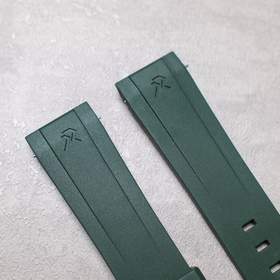 HexaFlex 2.0 Rubber Strap