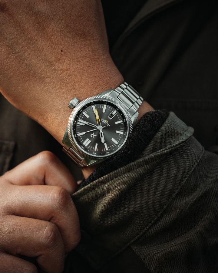 RE-VERIFIED WATCHES