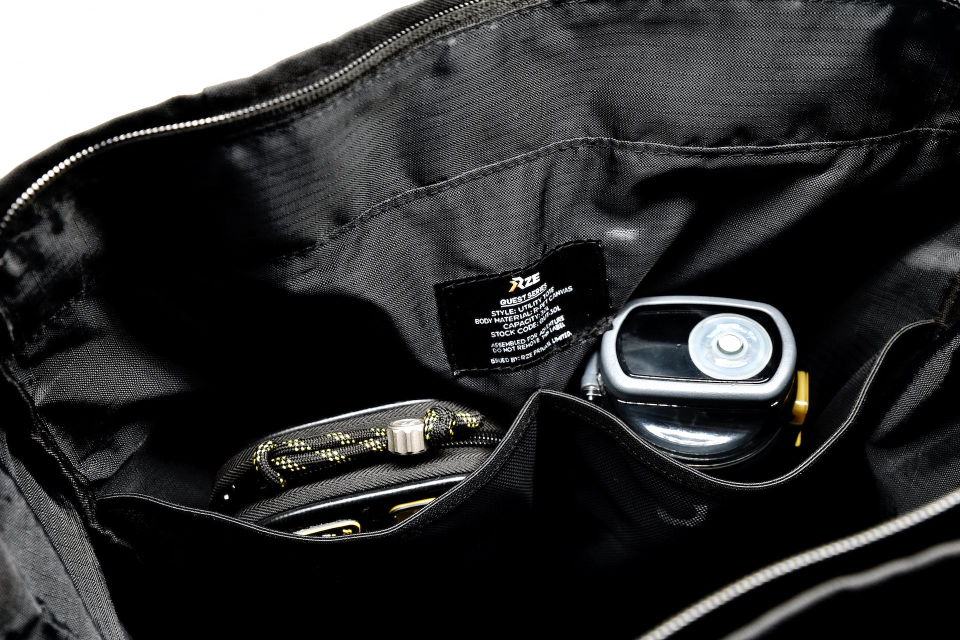 QUEST - Jaunt (25L) – RZE Watches