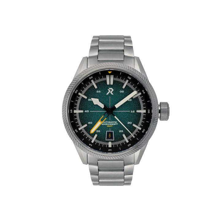 Fortitude GMT - TurboTeal