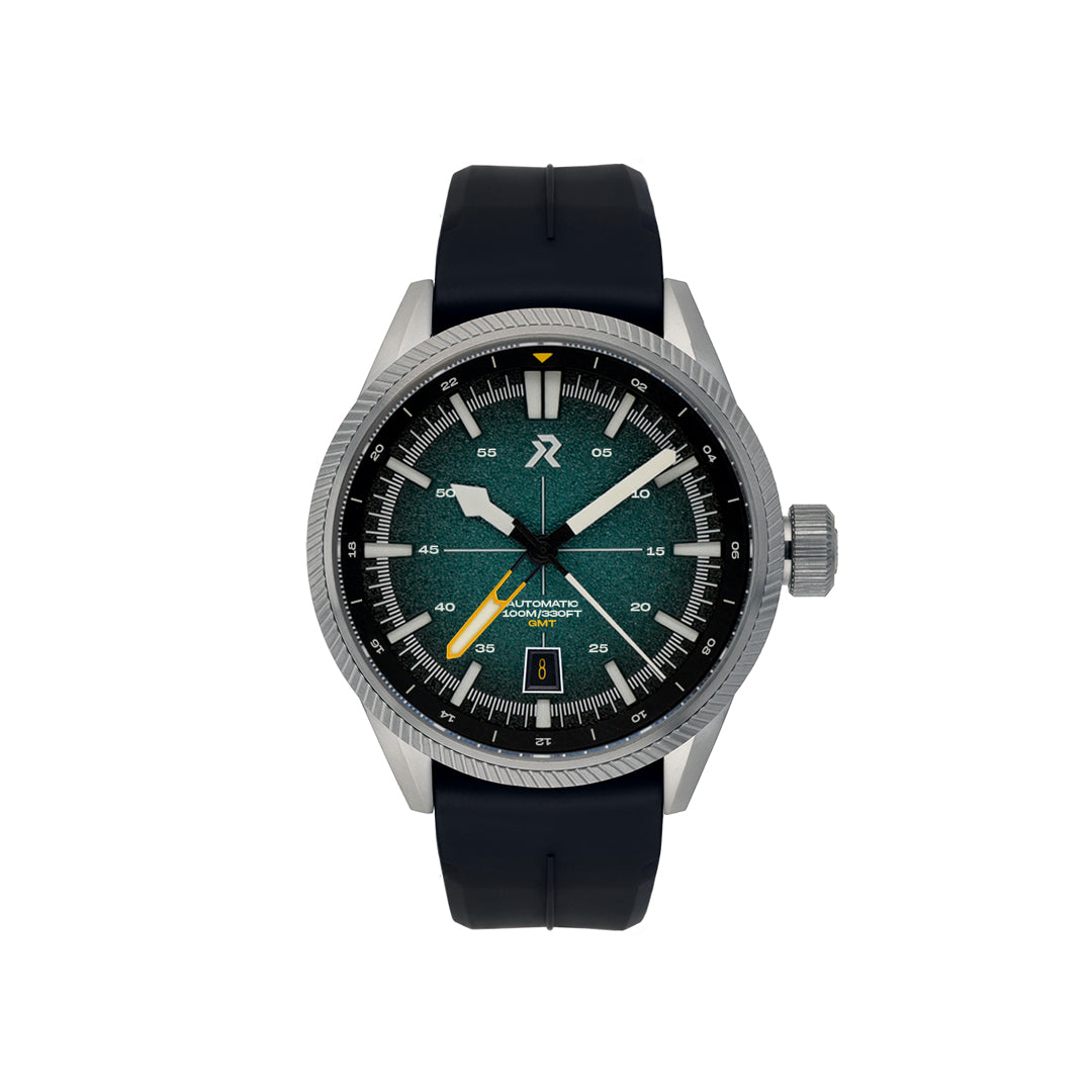 Fortitude GMT - TurboTeal