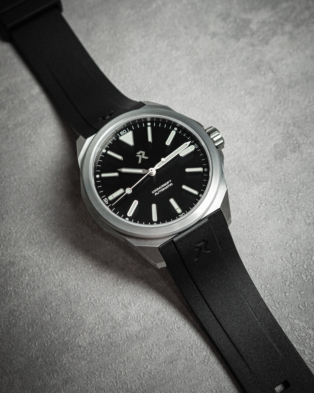 HexaFlex 2.0 Rubber Strap