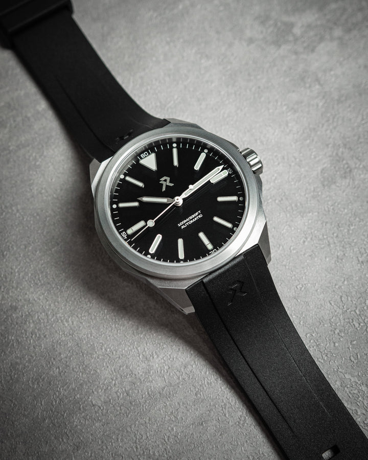 HexaFlex 2.0 Rubber Strap