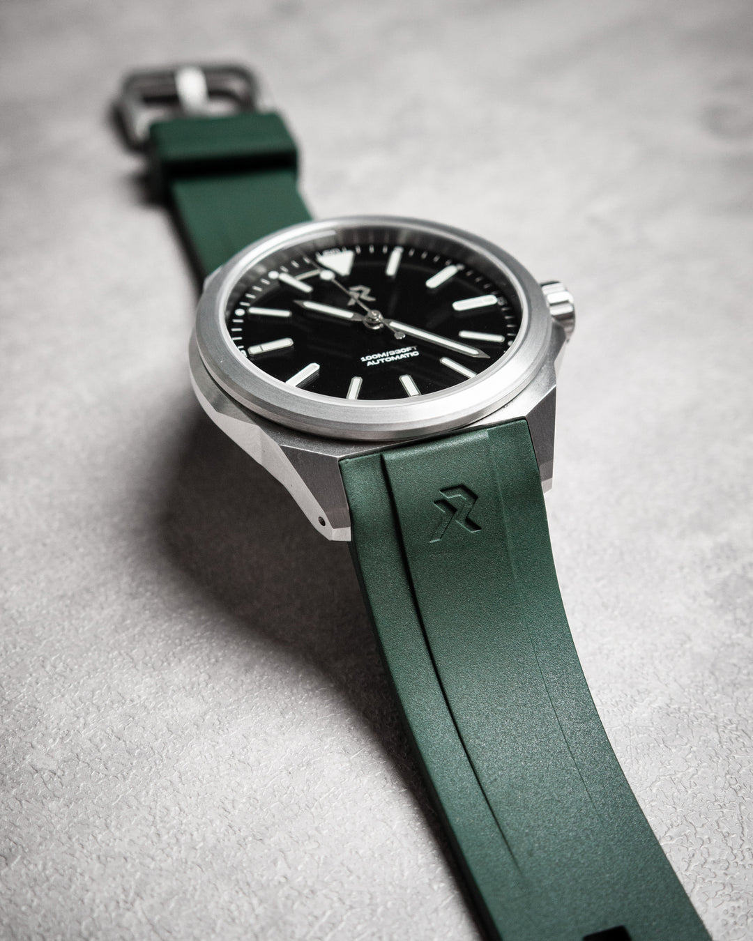 HexaFlex 2.0 Rubber Strap