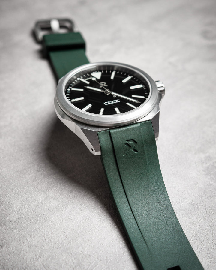 HexaFlex 2.0 Rubber Strap