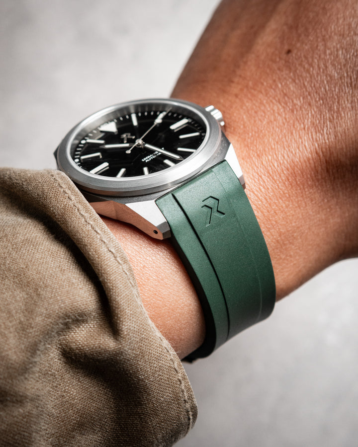 HexaFlex 2.0 Rubber Strap