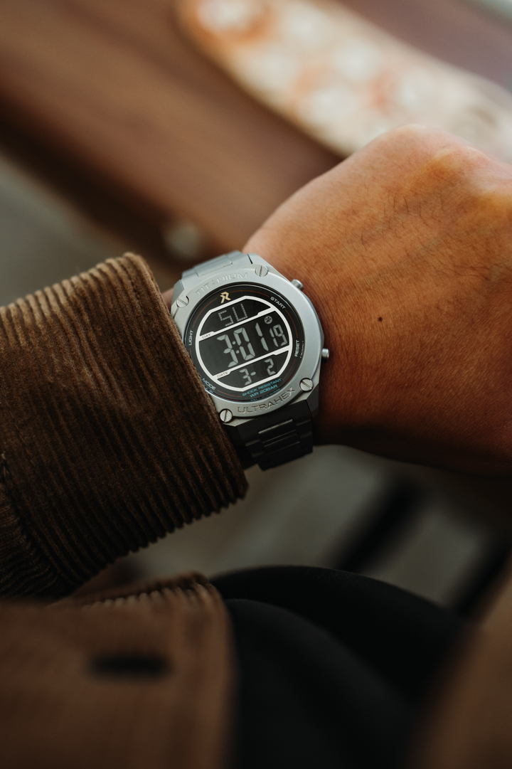 RE-VERIFIED WATCHES