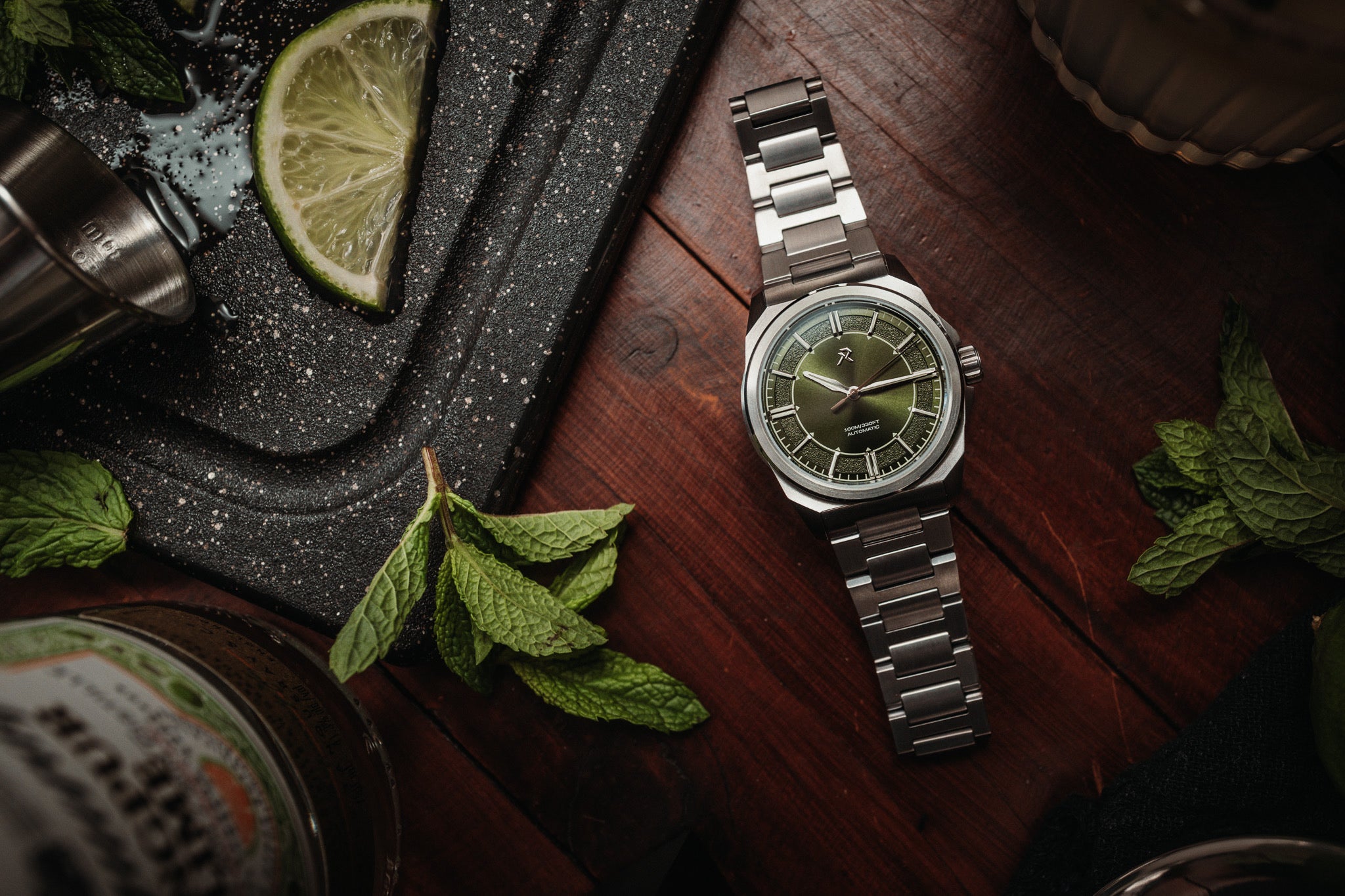 RZE Watches - Titanium Watches & Accessories. ASSEMBLED FOR ADVENTURE