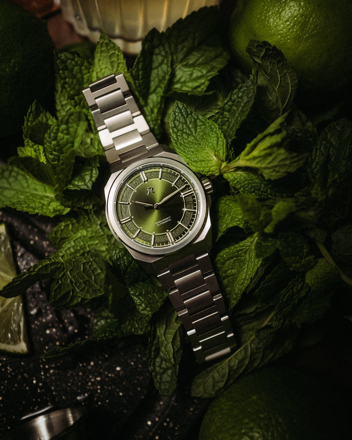 RE-VERIFIED WATCHES