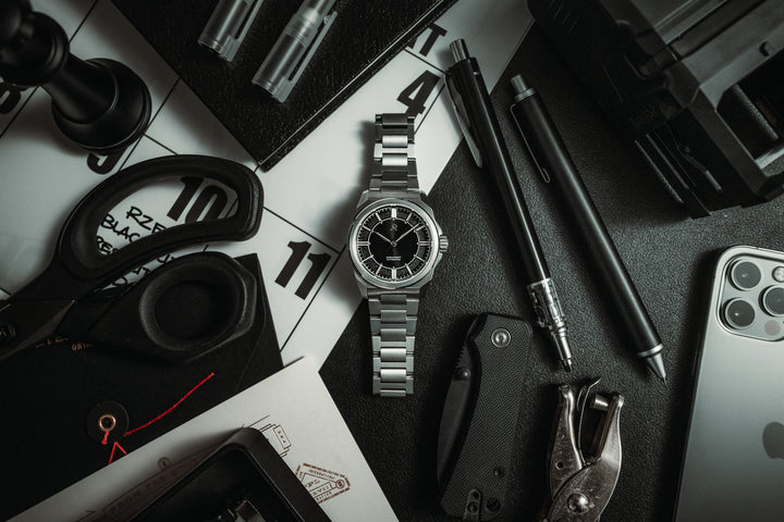 RE-VERIFIED WATCHES