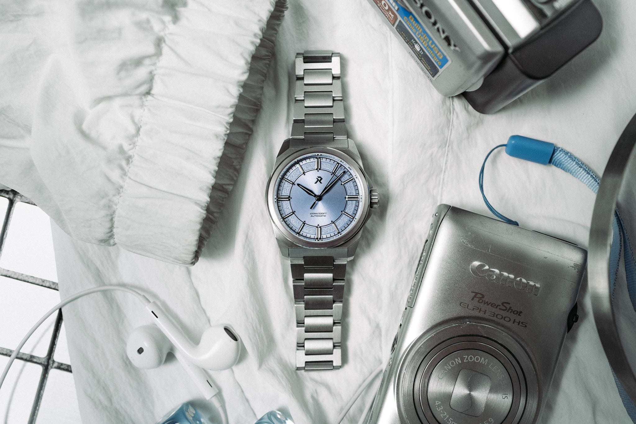 RESOLUTE 36 - Halcyon – RZE Watches