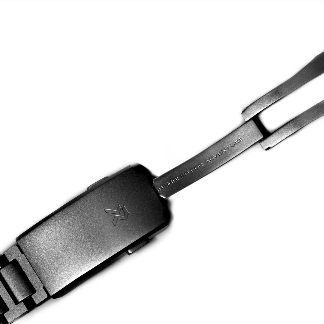 DLC Titanium Bracelet - Standard