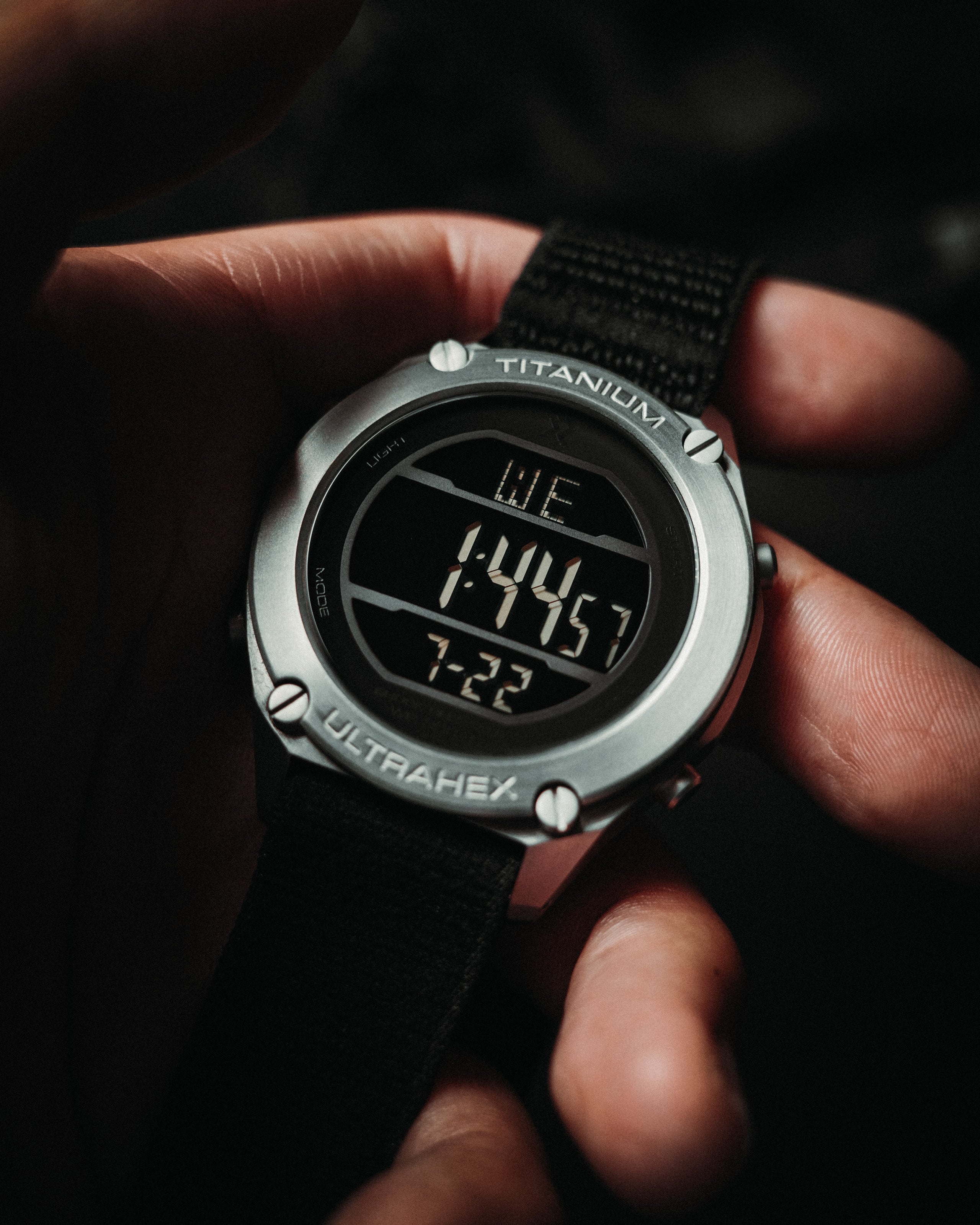 RZE Watches - Titanium Watches & Accessories. ASSEMBLED FOR ADVENTURE