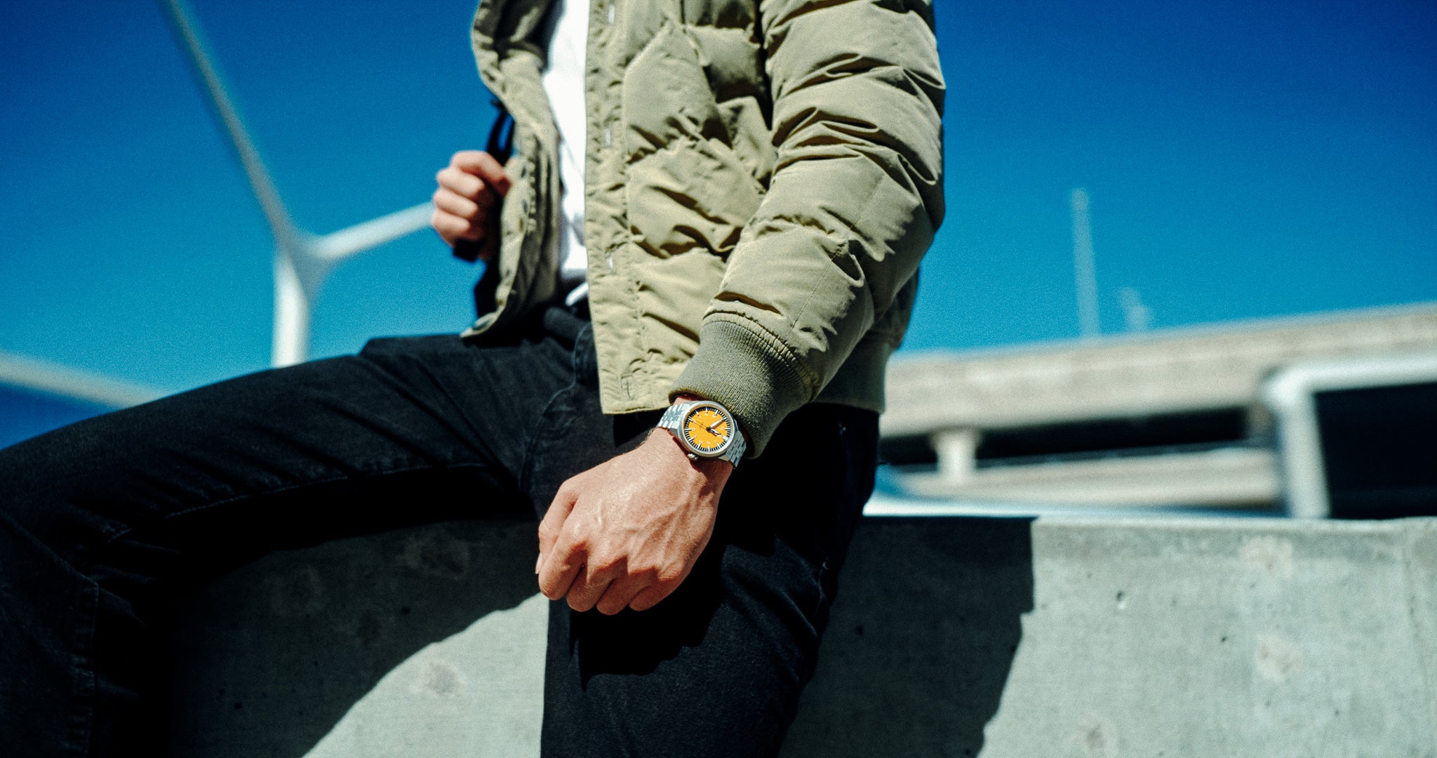 RZE Watches - Titanium Watches & Accessories. ASSEMBLED FOR ADVENTURE