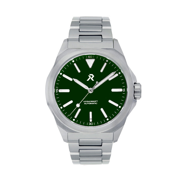 RESOLUTE - Spruce Green