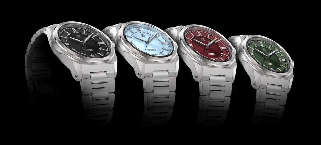 Introducing the Resolute 36 – RZE Watches
