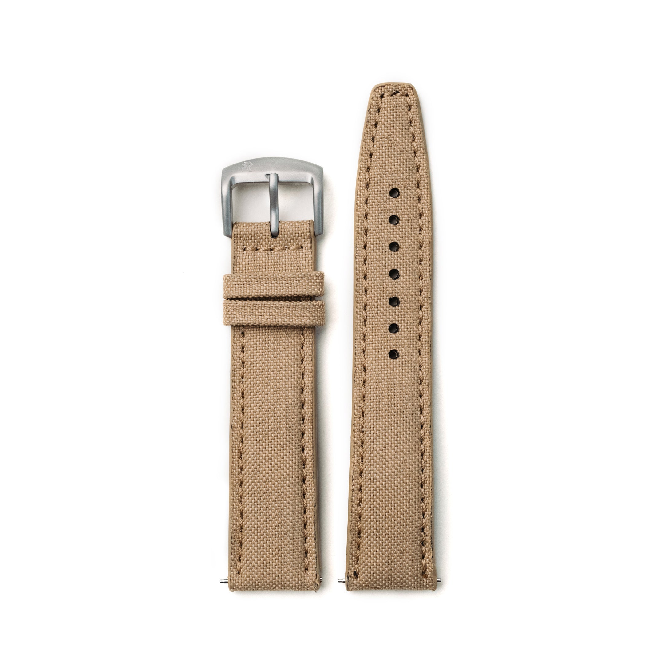 SEAQUAL® Canvas Strap – RZE Watches