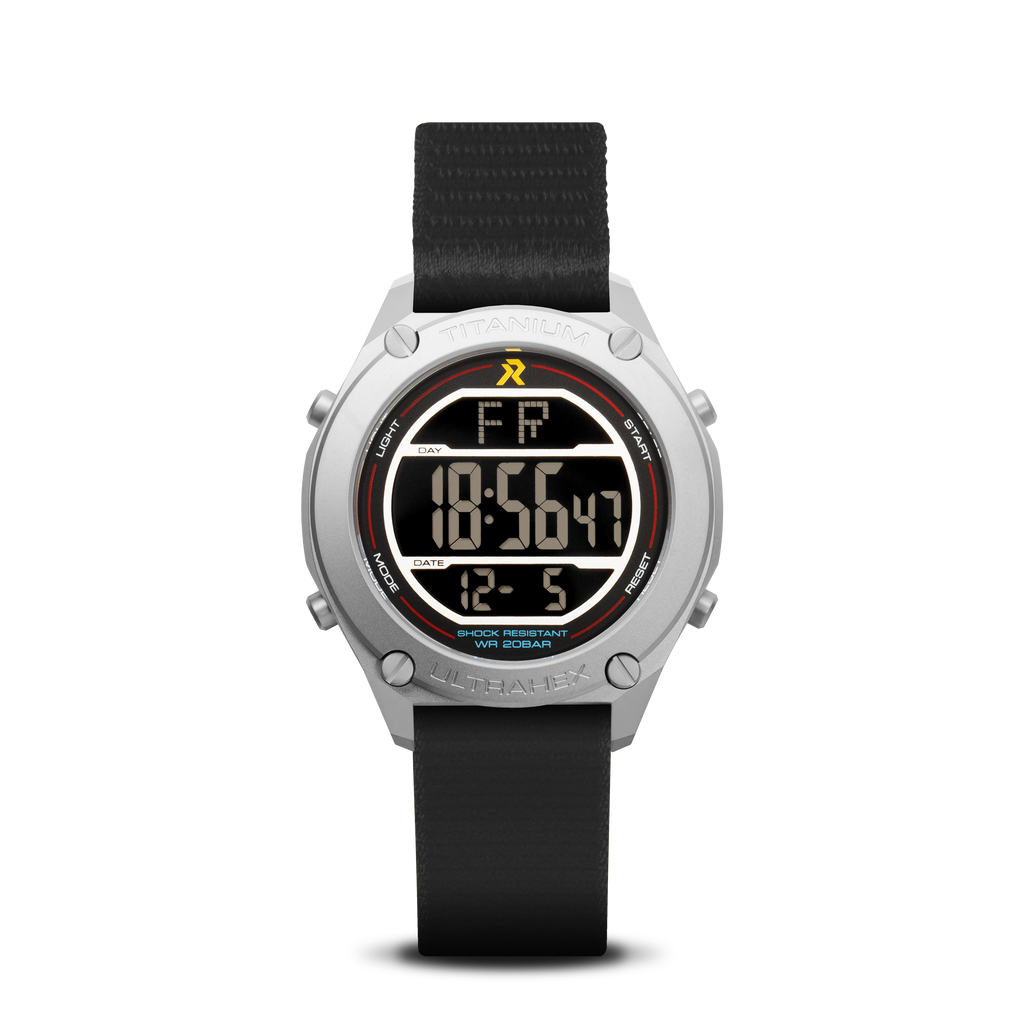 r*i様 UNITED ARROWS クオーツ腕時計 m124 UTD-8000-BK – RZE Watches