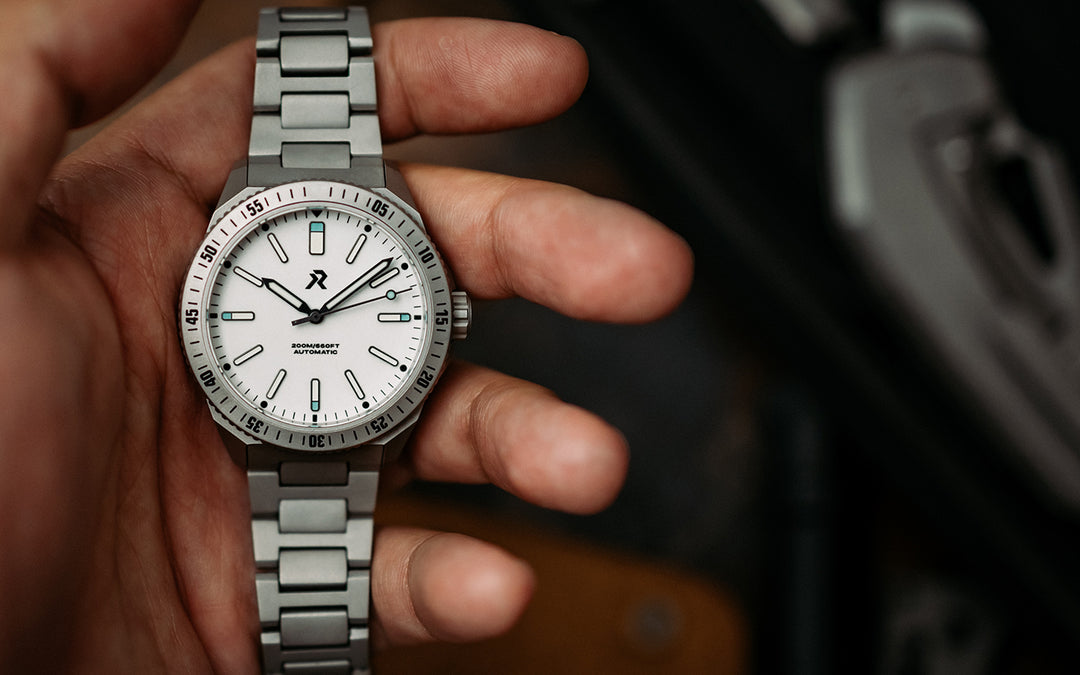 RE-VERIFIED WATCHES