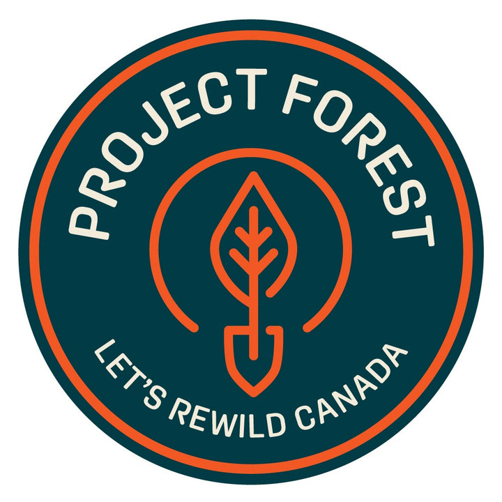 Project Forest 2" Velcro Patch