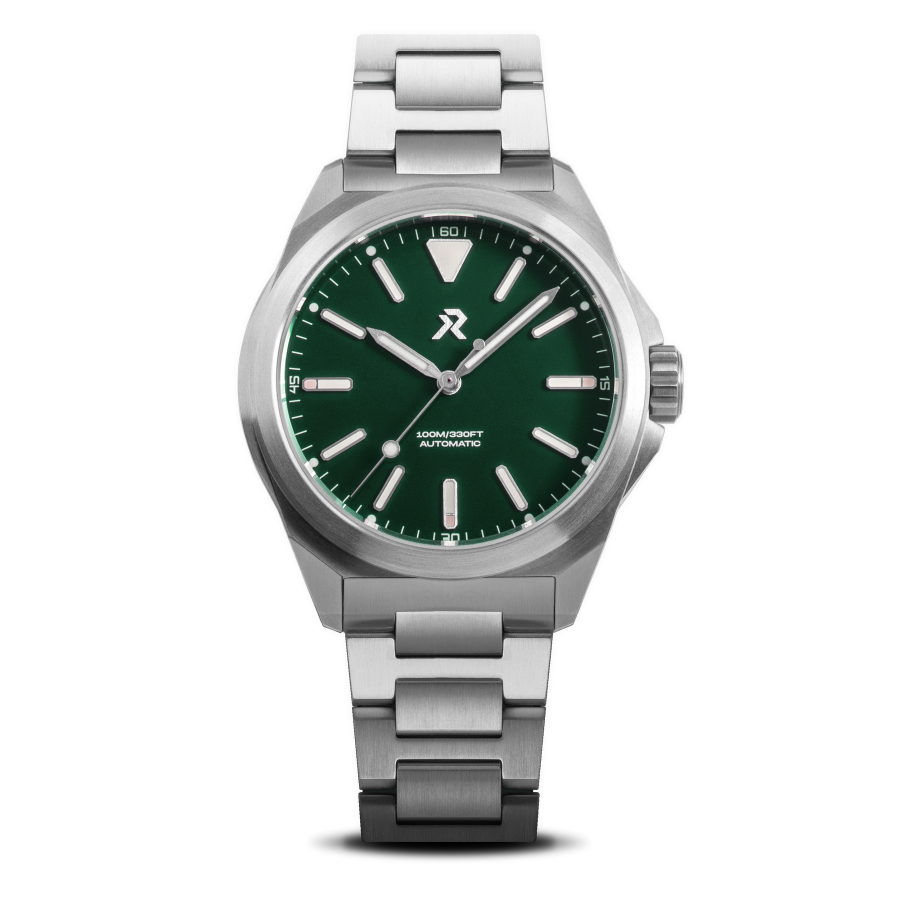 RESOLUTE - Spruce Green – RZE Watches RESOLUTE - Spruce Green – RZE Watches