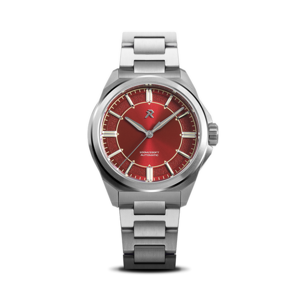 RESOLUTE 36 - Tempo – RZE Watches