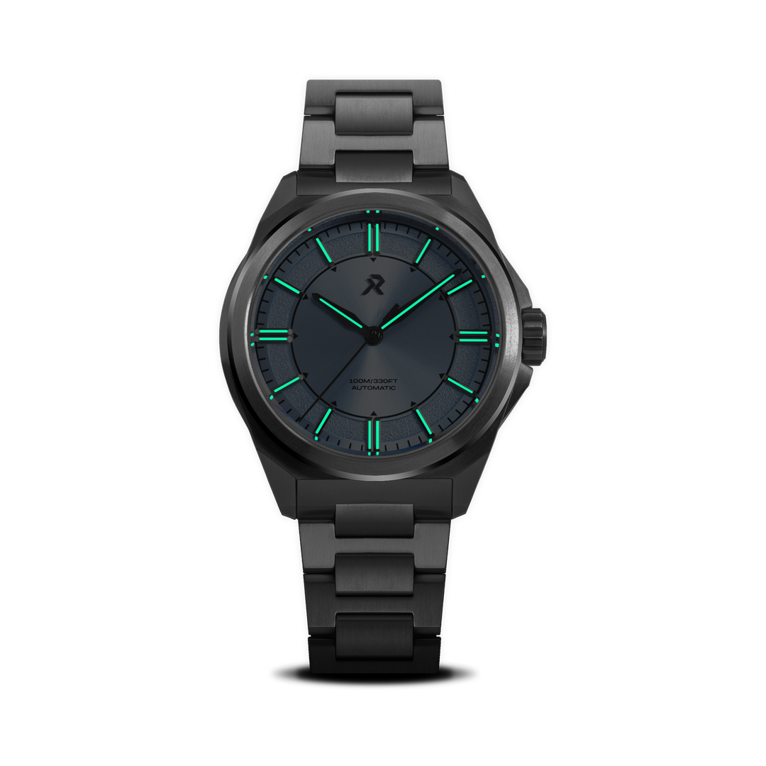 RESOLUTE 36 - Halcyon