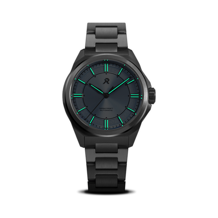 RESOLUTE 36 - Halcyon