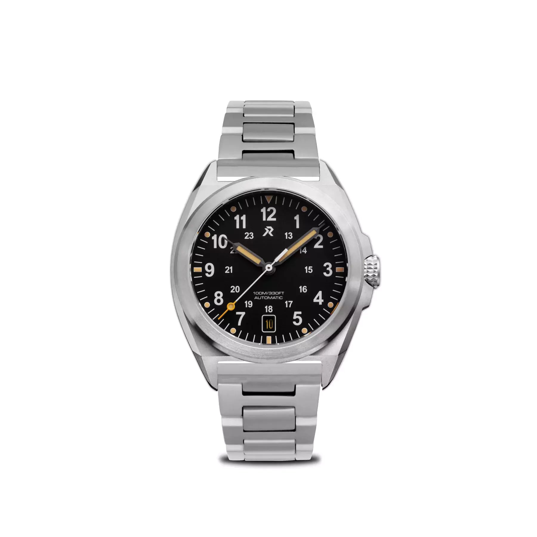 2025新商品 Carbon - 38 VALOUR Black Watches RZE – 時計