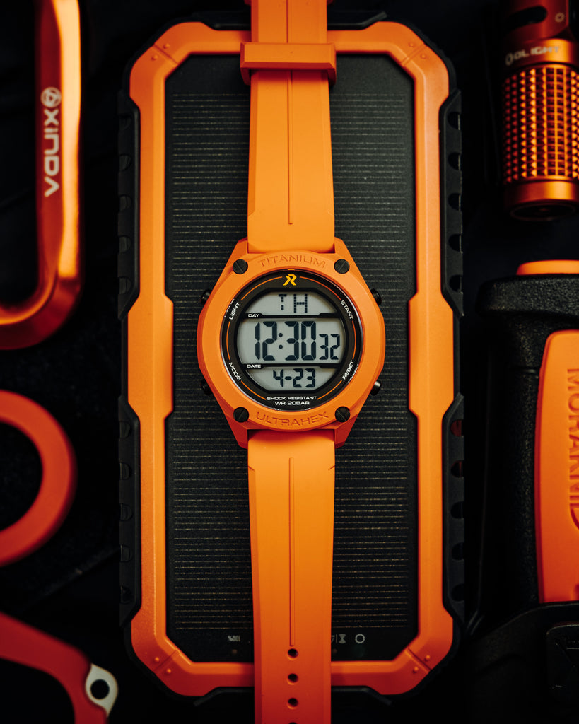 時計 runa UTD-8000-CKO – RZE Watches