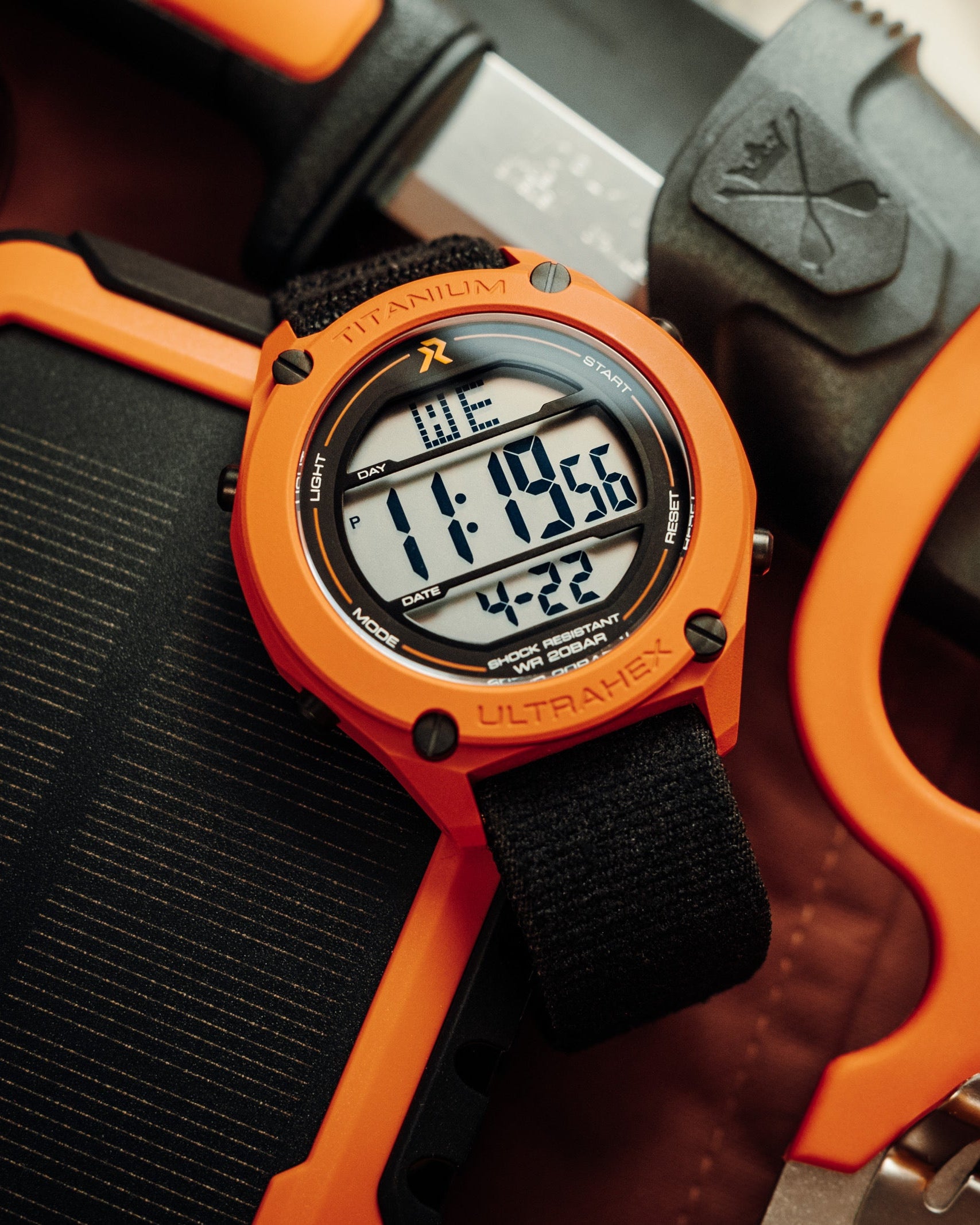 UTD-8000-CKO – RZE Watches