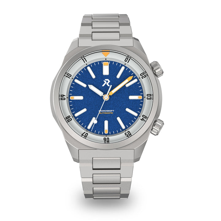 RESOLUTE SC - Sky Blue