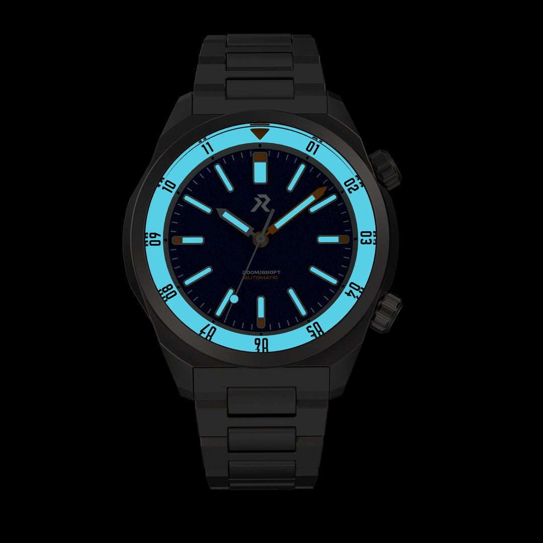 RESOLUTE SC - Sky Blue