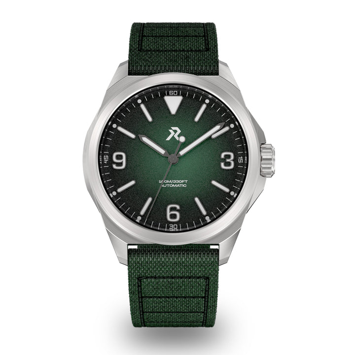 RESOLUTE - Forest Green