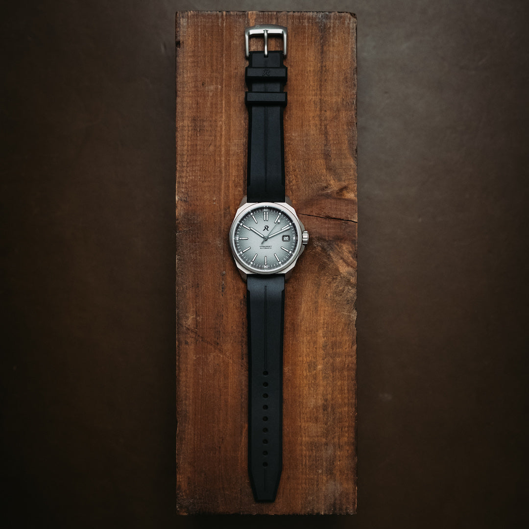 HexaFlex Rubber Strap - 20mm